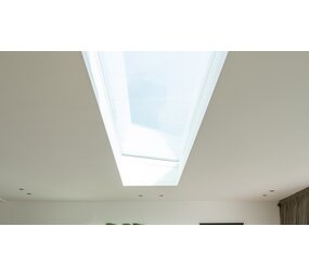 Intura Lichtstraat Lessenaar - 100x300 - 1 glasvlak Intura Lichtstraat Lessenaar - 100x300 - 1 glasvlak