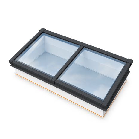 Intura Lichtstraat Lessenaar - 100x200 - 2 glasvlakken dubbel glas zonwerend Intura Lichtstraat Lessenaar - 100x200 - 2 glasvlakken dubbel glas zonwerend