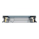 Intura Platdakraam Intura PGM A1  - daktoetreding 80x80cm - manueel te openen