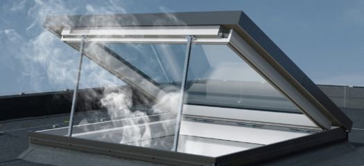 Rook en warmte afvoer (RWA) oplossingen