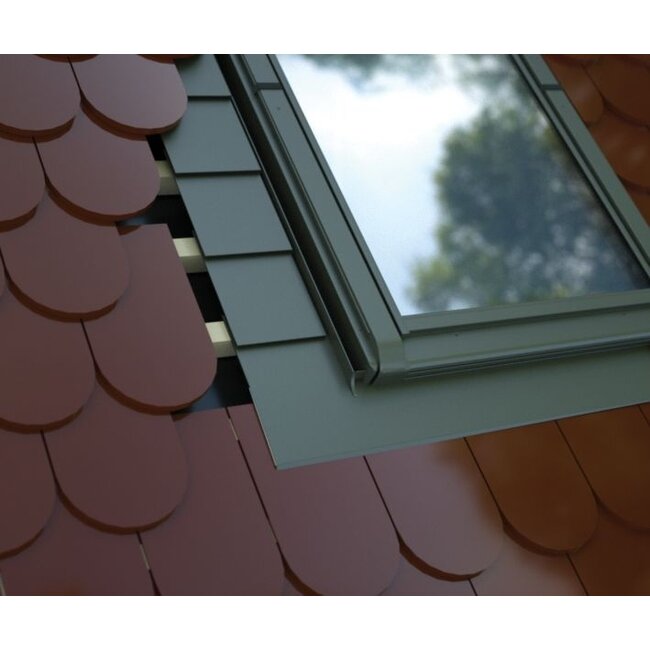 Intura Gootstukken voor platte dakbedekking tot 16mm (LH)