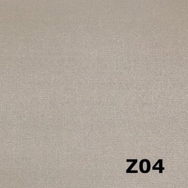 Intura Multistop rolgordijn wit aluminium frame voor kunststof dakramen