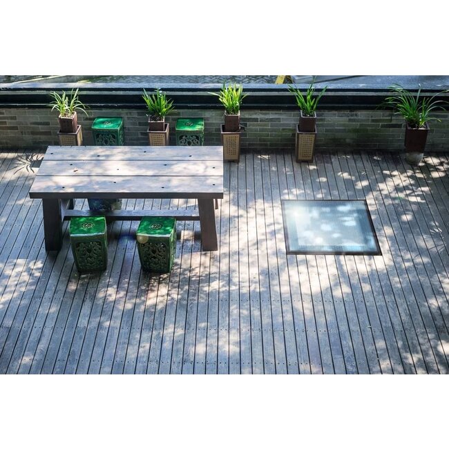 Intura Platdakraam Intura PGX A5 beloopbaar glas