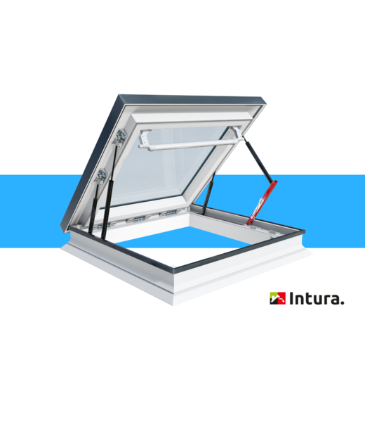 Intura Platdakraam Intura PGM A1 - 100x100cm  - daktoetreding