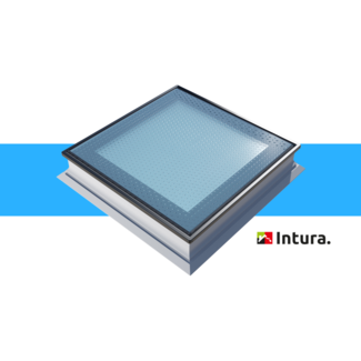 Intura Platdakraam Intura PGX A5 beloopbaar glas 60x60cm