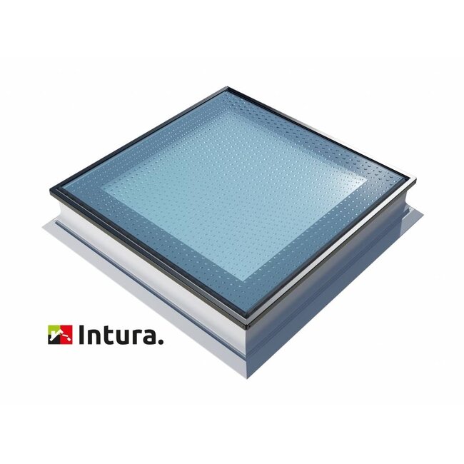 Intura Platdakraam Intura PGX A5 beloopbaar glas 60x120cm