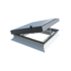 Intura Platdakraam Intura PGC B1 100x100cm - elektrisch te openen