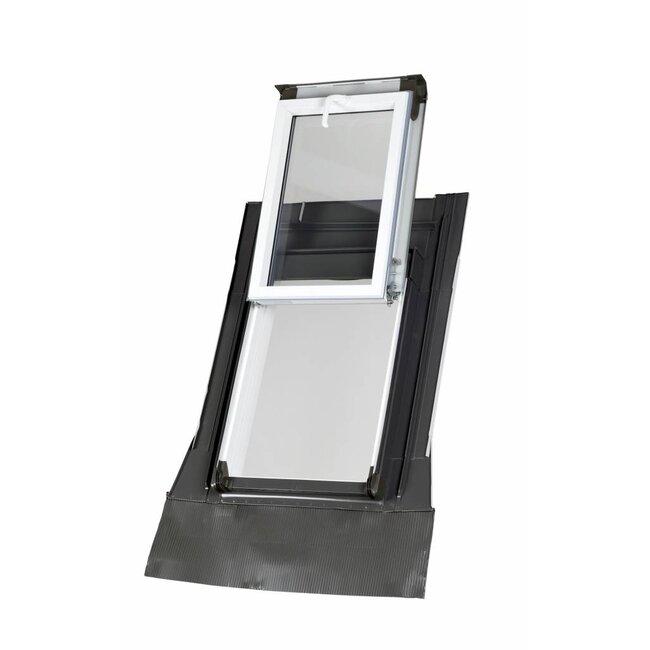 Intura Intura Vista 6P kunststof - het beste kleine dakraam van Nederland