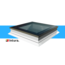 Intura Platdakraam Intura PGX A9 80x80cm met zonwerend glas