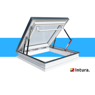 Intura Daktoetreding PGM A9 90x90 - zonwerend glas☀️