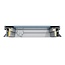Intura Platdakraam Intura PGM A9  100x150cm - daktoetreding met zonwerend glas