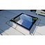 Intura Platdakraam Intura PGX B1 80x80cm - de vlakke lichtkoepel met triple glas HR+++