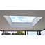 Intura Platdakraam Intura PGX B9 100x100cm - vaste vlakke lichtkoepel met zonwerend☀️ triple glas HR+++