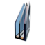 Intura Platdakraam Intura PGX B9 100x100cm - vaste vlakke lichtkoepel met zonwerend☀️ triple glas HR+++