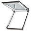 Intura Uitzetdakraam kunststof IGKV N22 66x140 cm triple glas