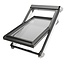 Intura Kunststof tuimel dakraam IGOV N21 114x140 cm,  triple glas zonwerend, ventilatie, onderhoudsarm, Uw = 0,86 W/m2K