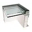 Skylux Skylux iWindow2 90x120cm - dubbel glas HR++ met dakopstand PVC 20/00 EP vaste uitvoering