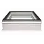Skylux Skylux iWindow2 90x120cm - dubbel glas HR++ met dakopstand PVC 20/00 EP vaste uitvoering