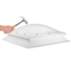 Domelite Lichtkoepel OPAAL slagvast dubbelwandig polycarbonaat met PVC opstand SUPERDEAL
