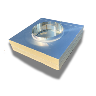 Intura Ecopower isolatie element Intura Suntube25