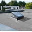 Intura Platdakraam Intura PGC IQ A1 100x200cm - elektrisch te openen