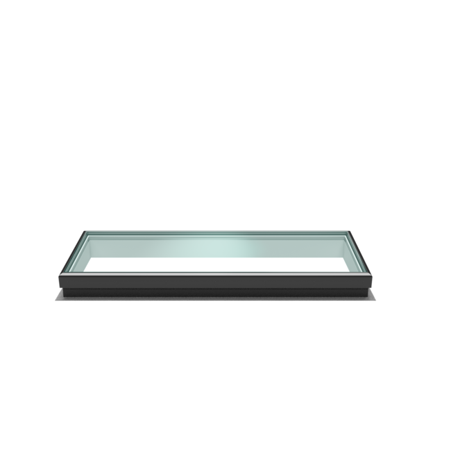 Intura FLX B9 Premium platdakraam 100x300 - triple glas zonwerend