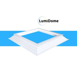 LumiDome PVC-opstand 16/20 EP voor lichtkoepels
