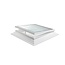 Skylux Platdakraam Skylux Vitria handmatig ventilerend - dagmaat 100x200cm