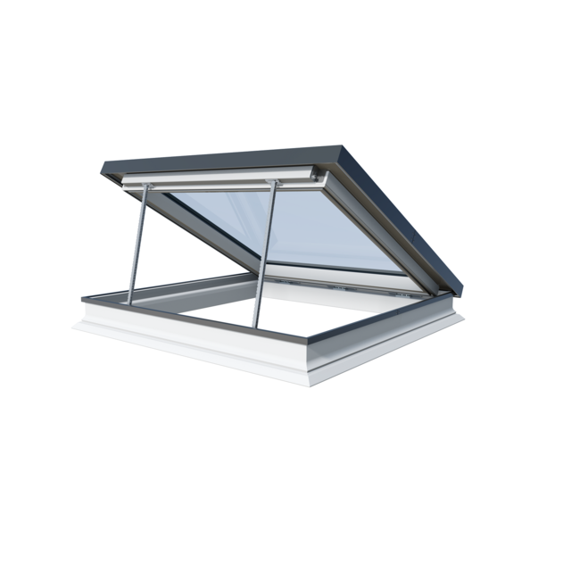 Intura Platdakraam PG-RA B1 120x120 voor rookafvoer