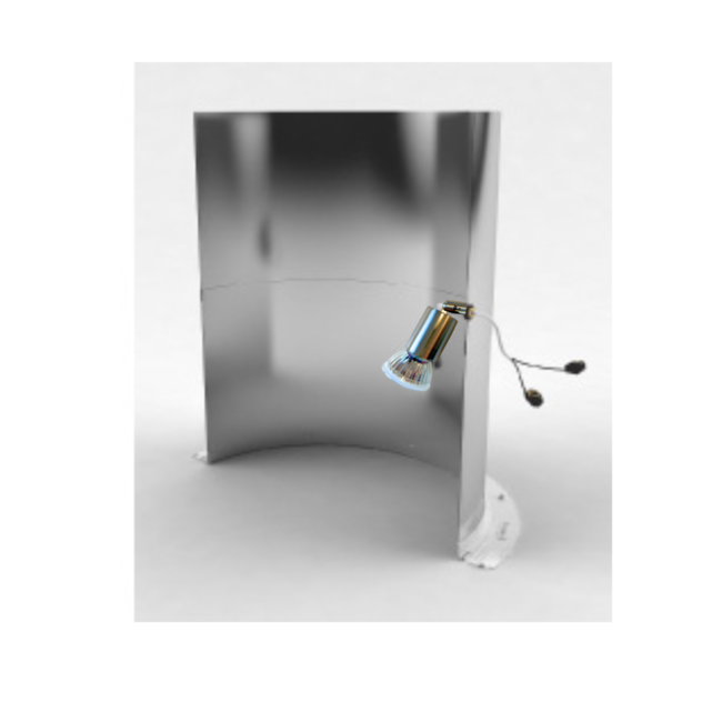 Intura SunTube Luxblend | Verlichtingsarmatuur met GU10 fitting