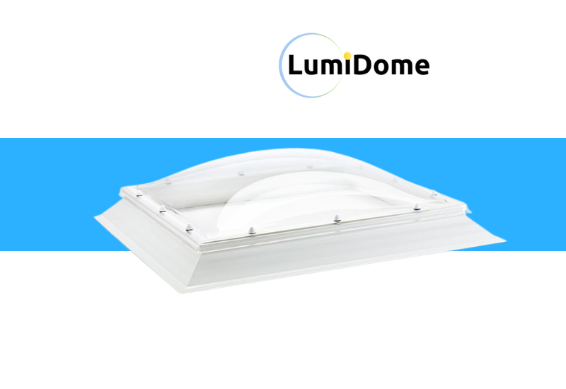 Lichtkoepel LumiDome - gratis verzending - topkwaliteit