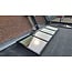 Intura Lichtstraat Lessenaar - 100x400 - 4 glasvlakken dubbel glas zonwerend