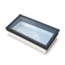 Intura Lichtstraat Lessenaar - 100x200 - 1 glasvlak dubbel glas zonwerend