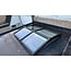 Intura Lichtstraat Zadeldak - 125x200 - 4 glasvlakken dubbel glas zonwerend