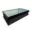 Intura FLH A1 Premium daktoetreding elektrisch te openen 100x200 - dubbel glas HR++