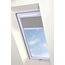 Intura Multistop rolgordijn voor Intura Vista met wit alumnium frame