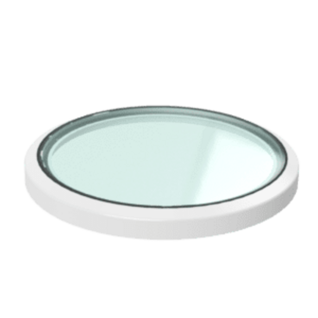 Intura Intura FLX B1 Premium Flatlight rond voor daksparing Ø120cm