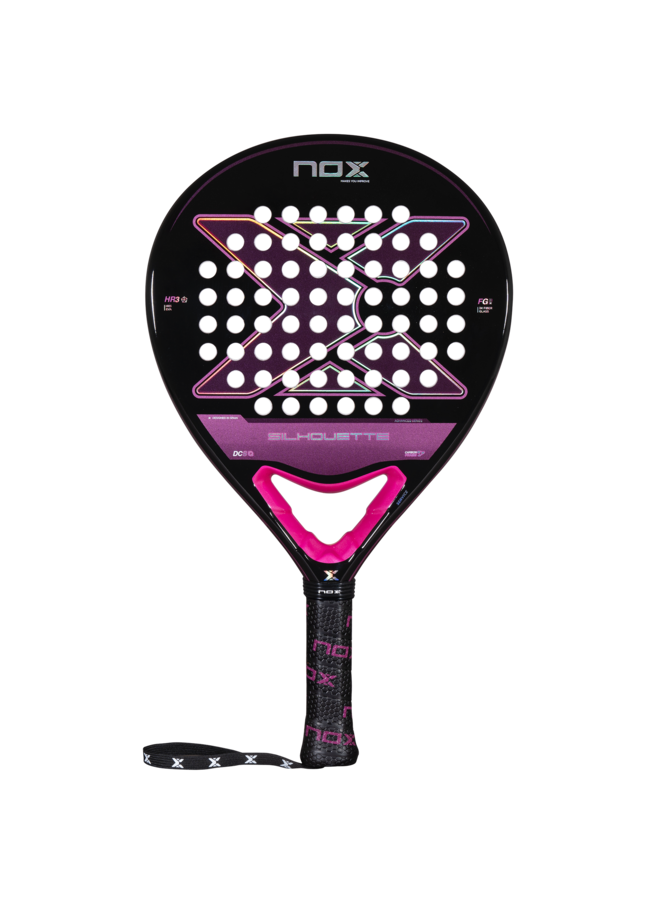 X-ONE Silhouette Racket 2025