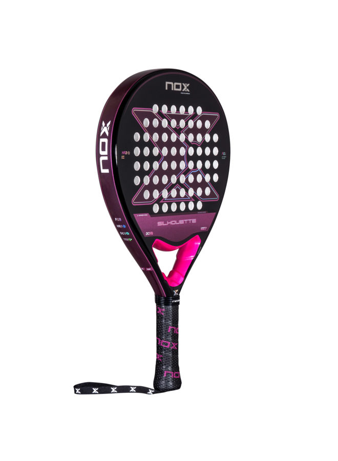 X-ONE Silhouette Racket 2025