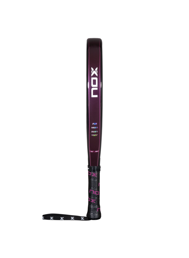 X-ONE Silhouette Racket 2025