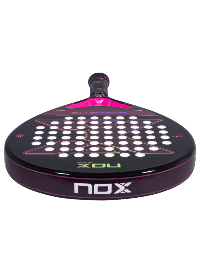 X-ONE Silhouette Racket 2025