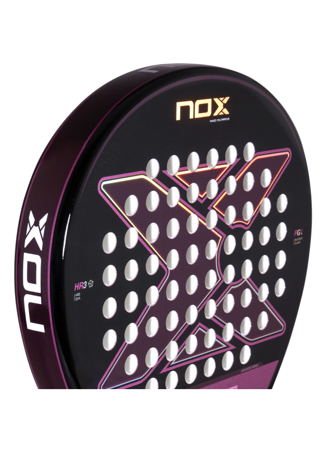 X-ONE Silhouette Racket 2025