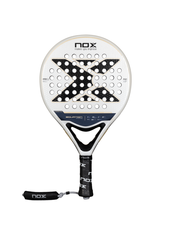 Equation Advanced Series Racket