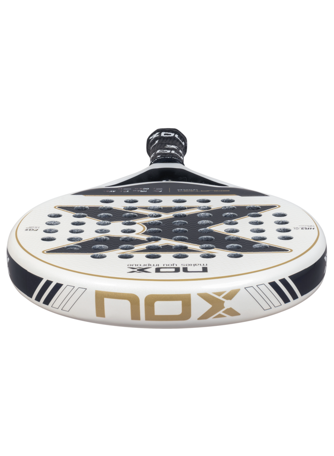 Equation Advanced Series Racket