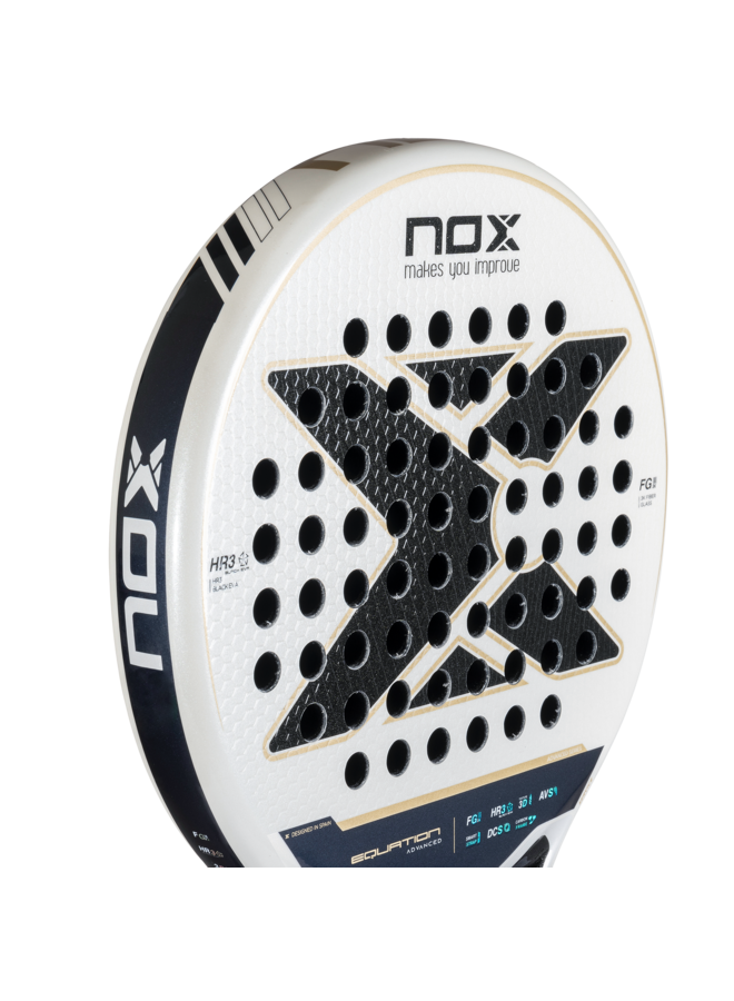 Equation Advanced Series Racket