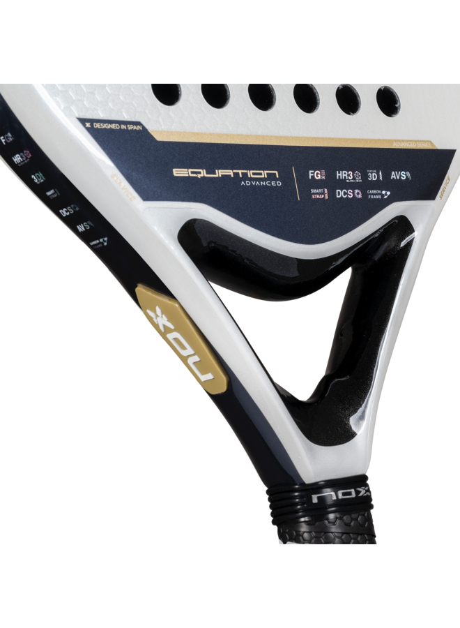 Equation Advanced Series Racket