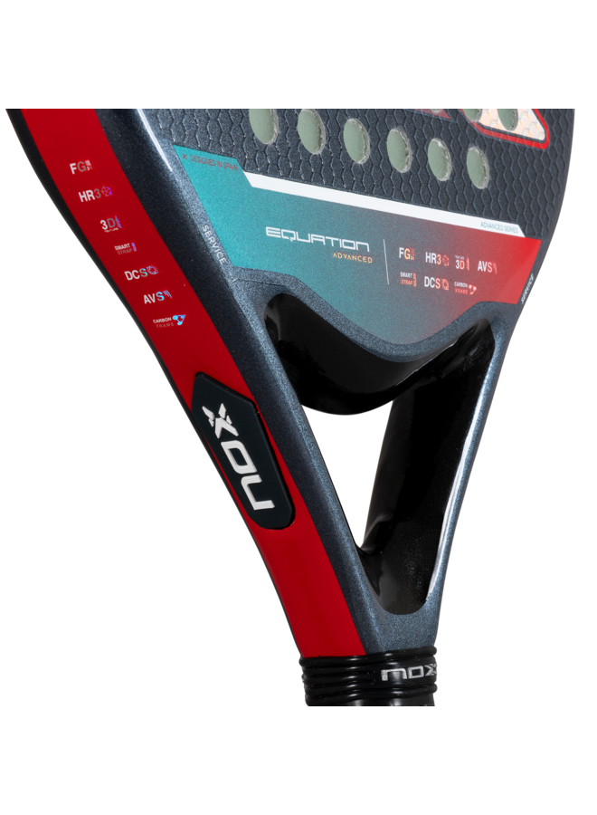 Equation Light W Advanced Series Racket