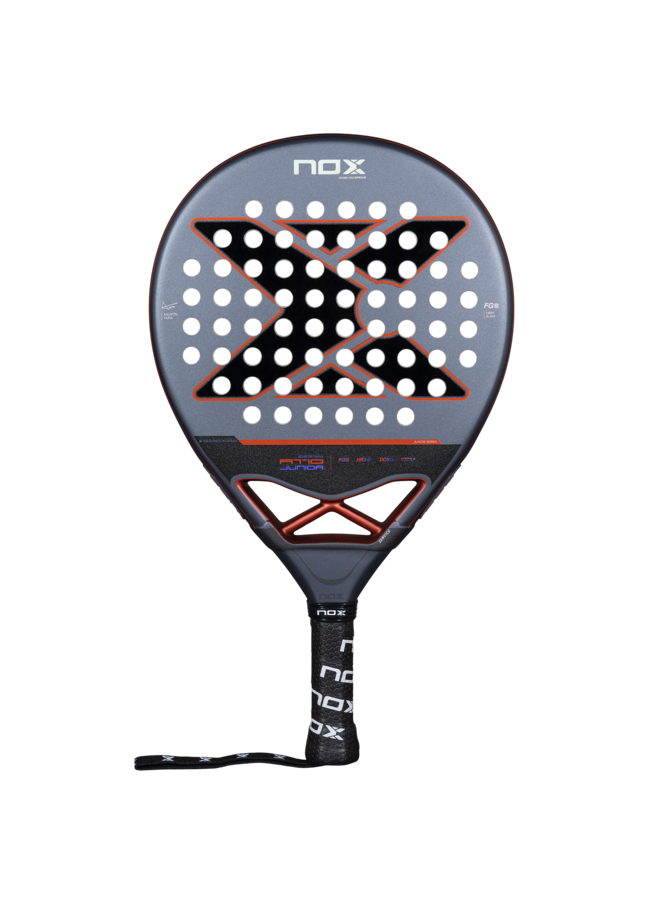 AT10 Genius JR By Agustin Tapia Racket