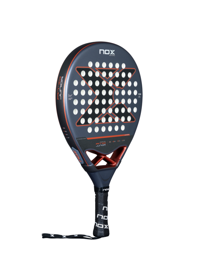 AT10 Genius JR By Agustin Tapia Racket