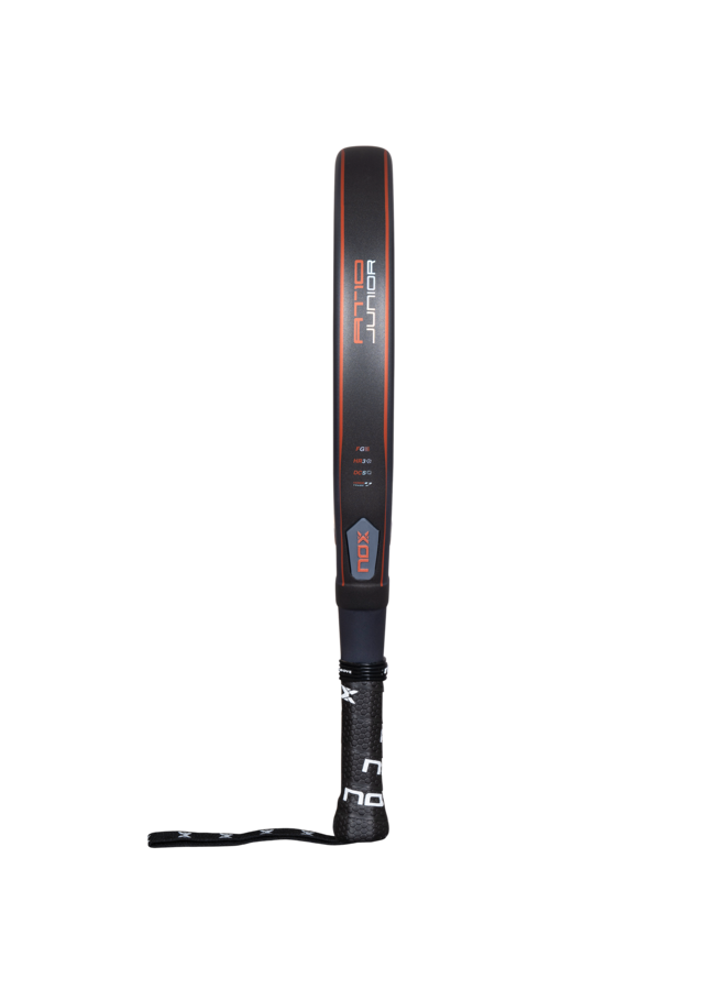AT10 Genius JR By Agustin Tapia Racket